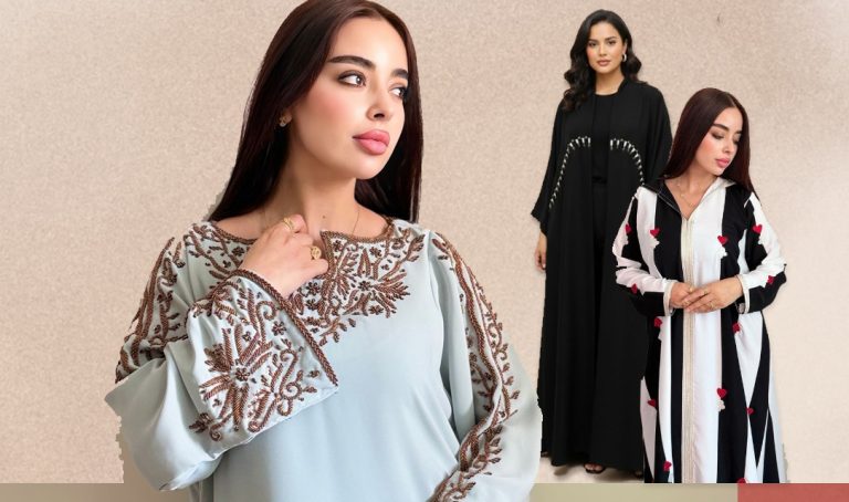 “عذبة” تُصدر مجموعة متنوعة من التصاميم العصرية للجلابيات والعبايات القطرية