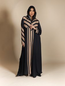 عبايه تصميم خاص