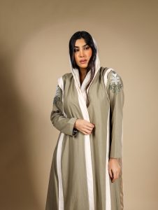 عبايه لينن
